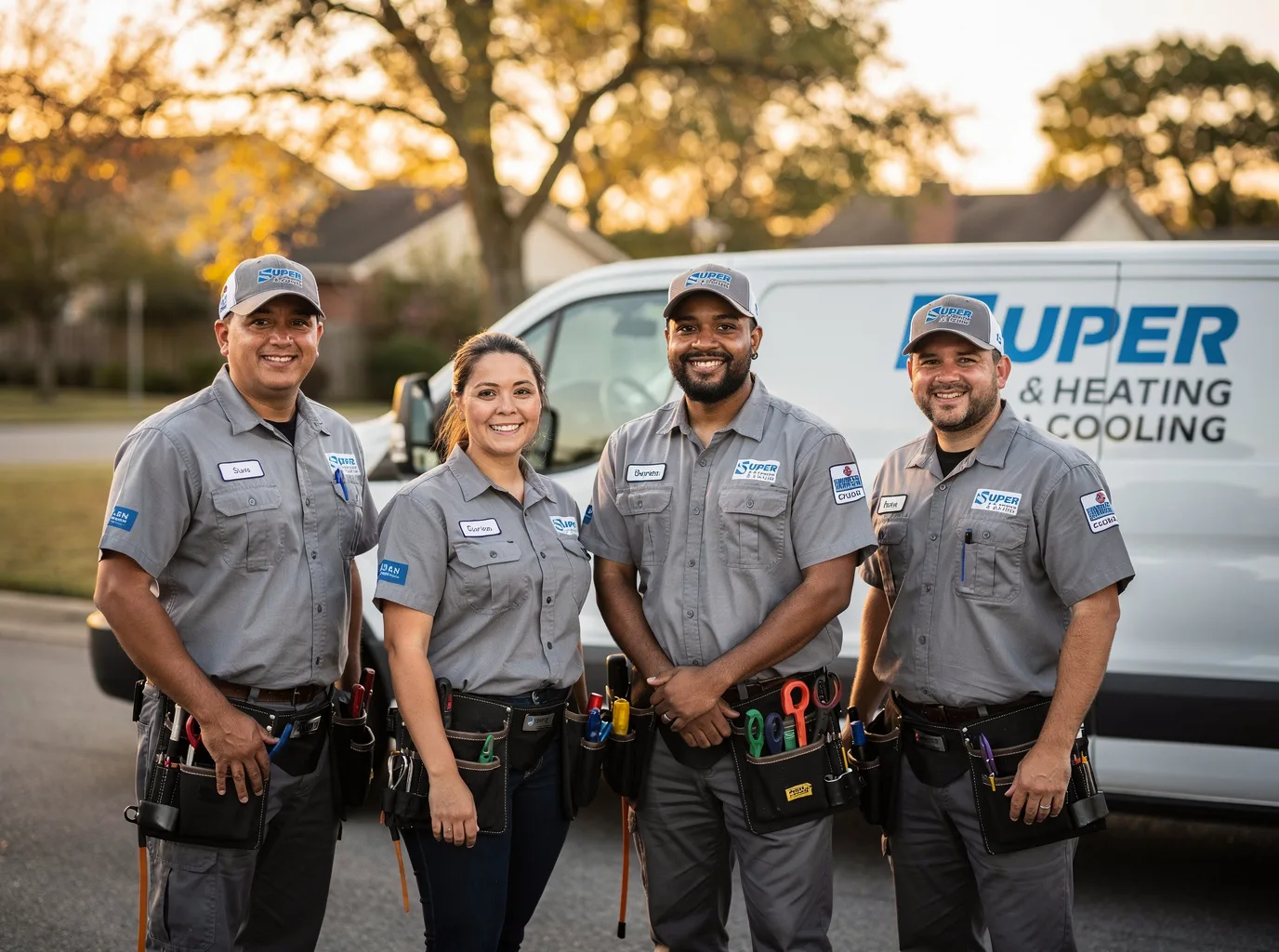 Hvac Repair company in Traskwood, AR