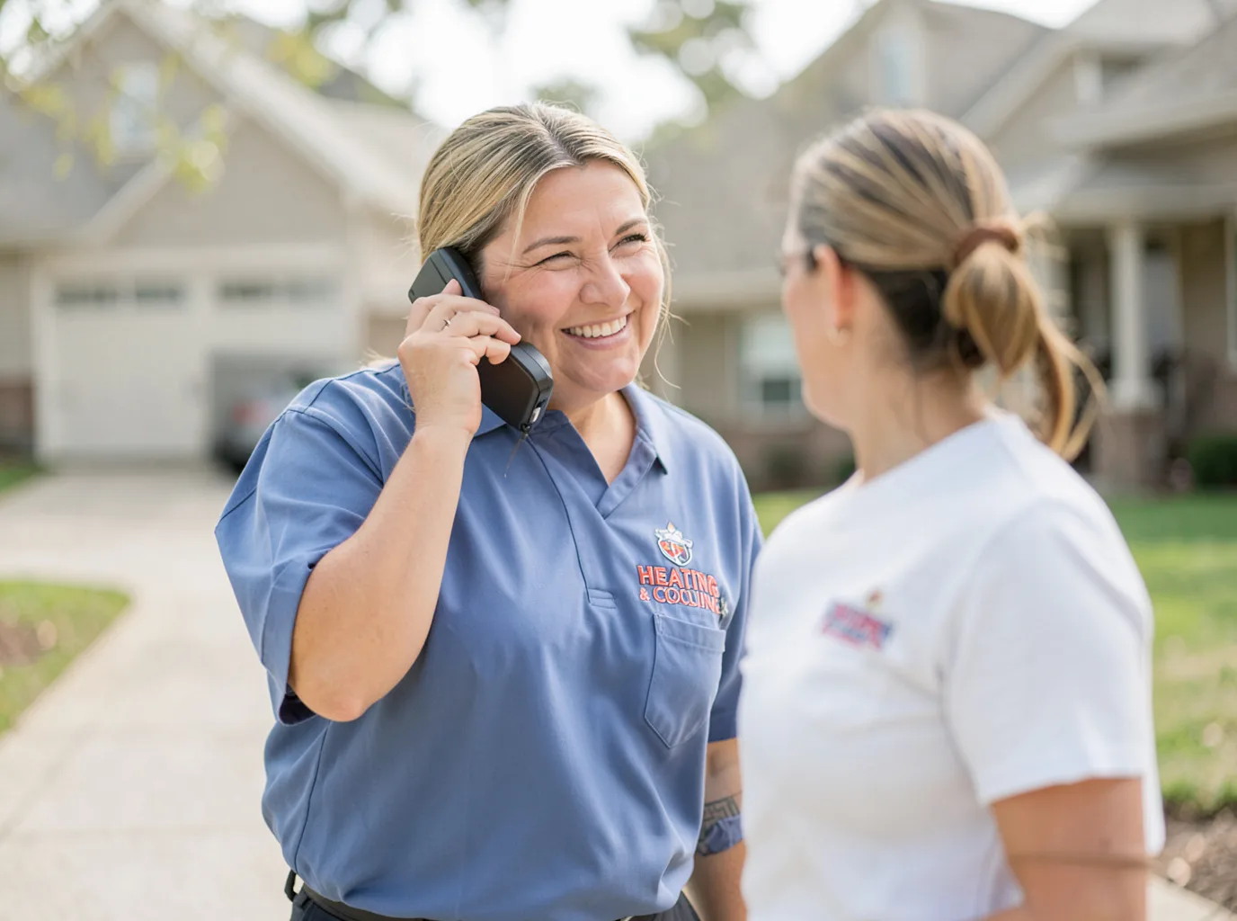 Hvac Repair Traskwood, AR FAQs